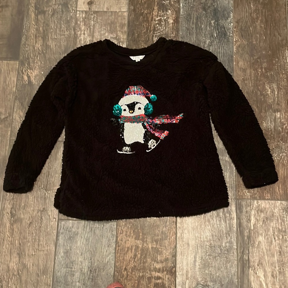 Fluffy Shirt